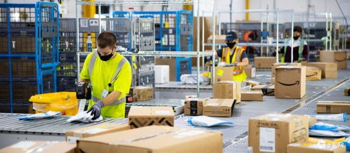 加州新法案 禁止亞馬遜等電商以算法管控倉儲(chǔ)員工工作