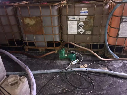 嚴(yán)禁無證倉儲(chǔ)危化品 規(guī)范管理，守護(hù)安全