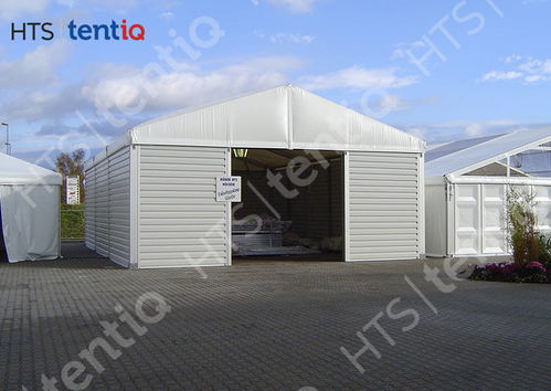 環(huán)保倉儲(chǔ)篷房 30年使用壽命與16級(jí)抗風(fēng)能力的卓越解決方案