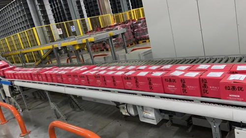 蘇寧物流朋友圈再擴(kuò)大，拉面說一季度銷售破億背后的無倉儲(chǔ)模式探析