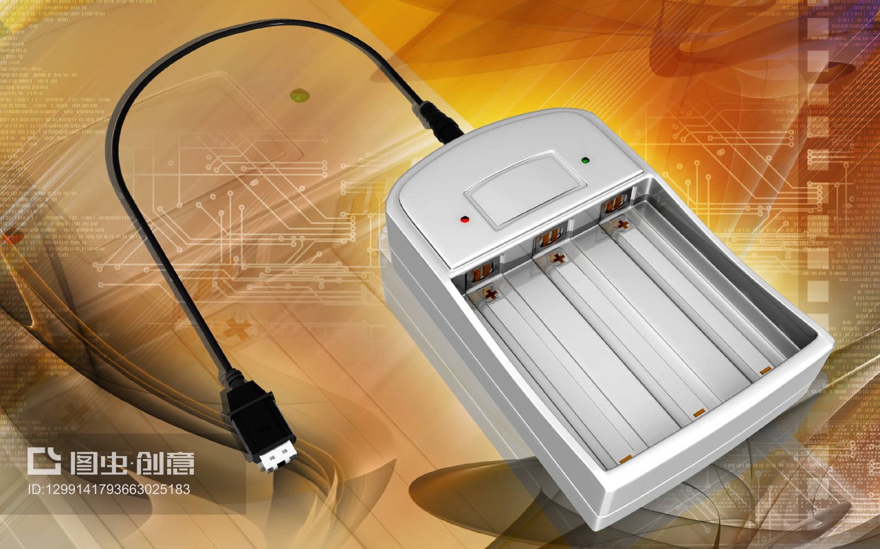 AAA充電器 小巧能源，為生活續(xù)航