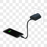 萌趣滿電 當(dāng)卡通小兔子“跳”上你的充電器